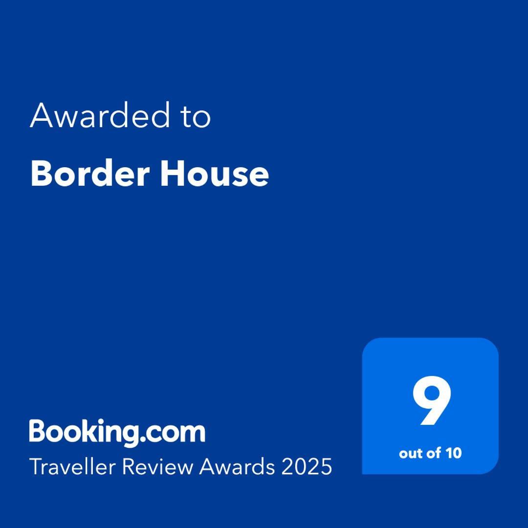 Border House Lejlighed Gorizia Eksteriør billede